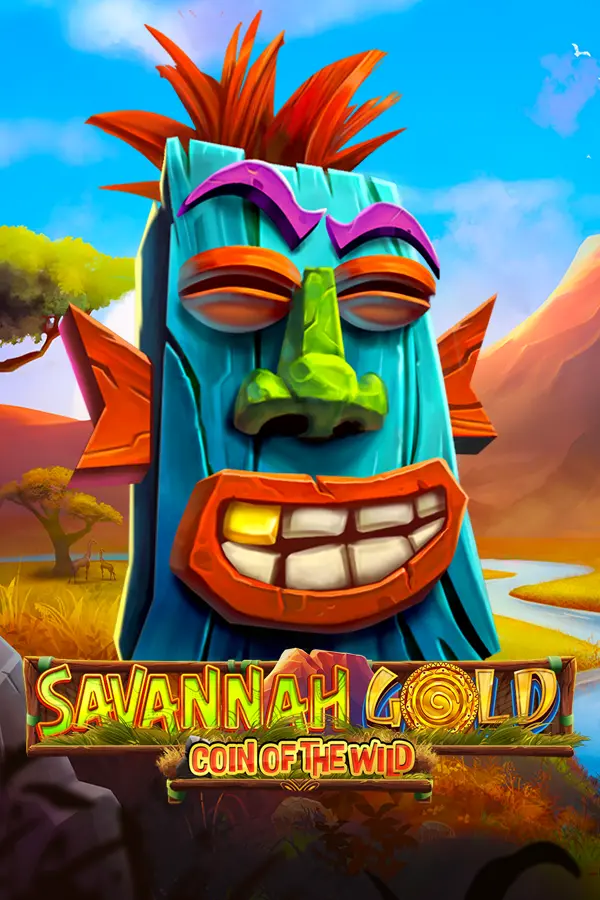 Savannah Gold: Coin of the Wild